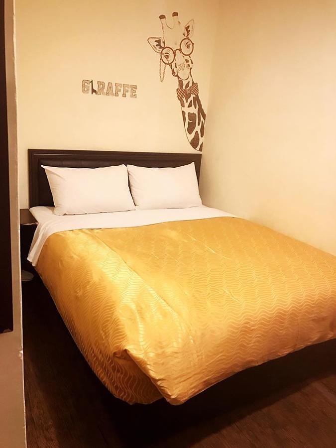 Holiday Business Hotel T'ai-tung Buitenkant foto